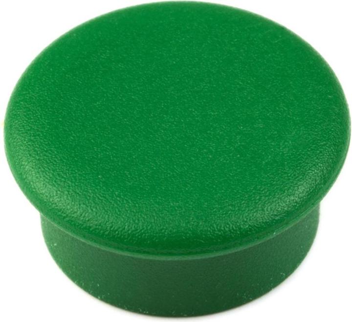 Produktbild Boston Xtra Büromagnete rund, 10er-Set (2x)
