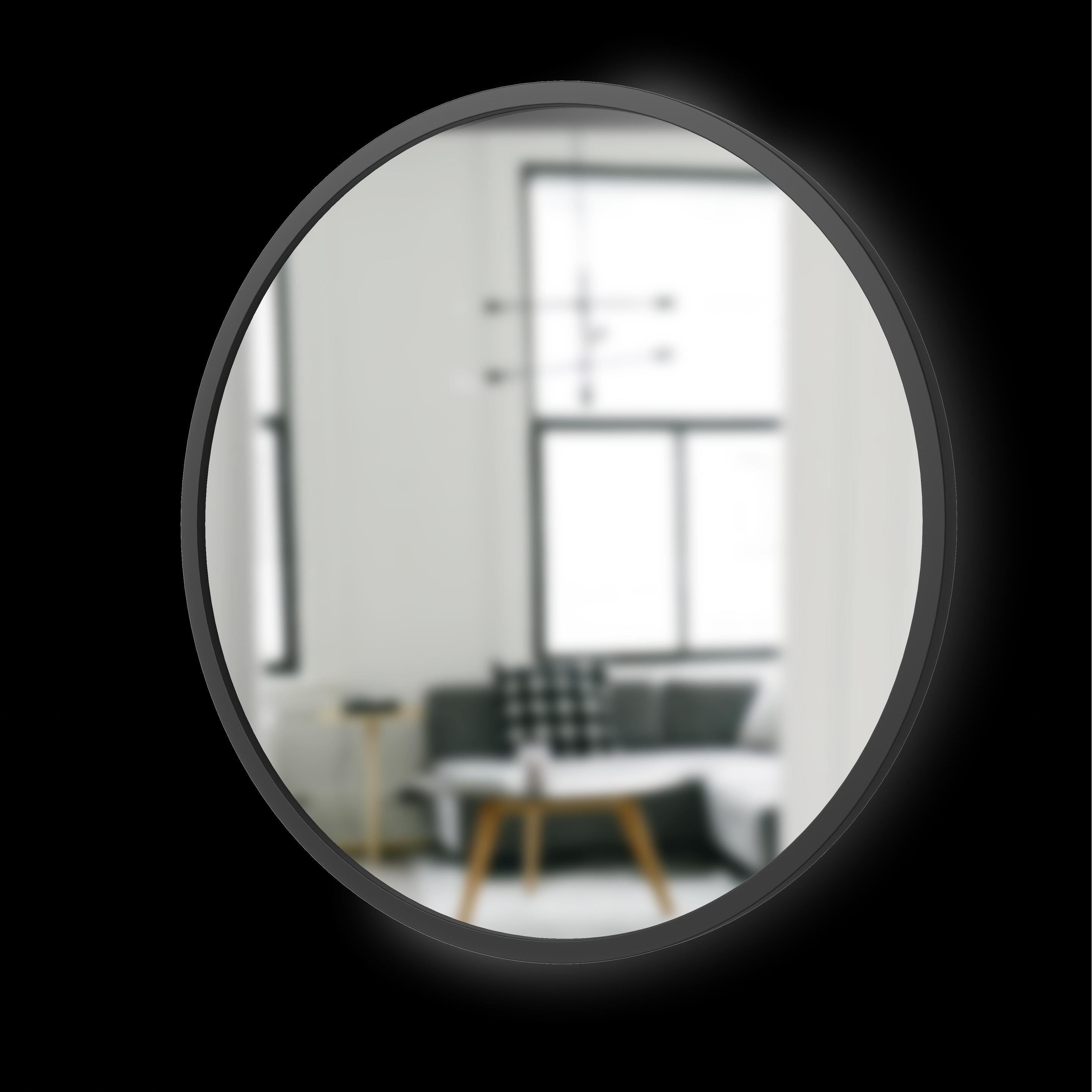 Umbra, Spiegel, Hub (Ø 61 cm)