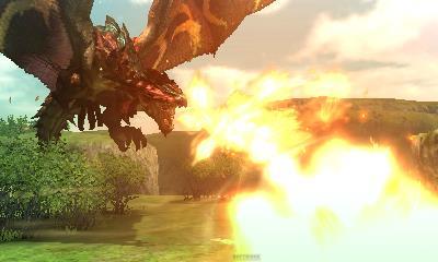 Produktbild Nintendo Monster Hunter Generations (3DS, DE, FR, IT, EN)