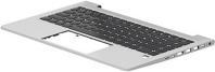 Produktbild HP Top Cover W/Keyboard BL GR