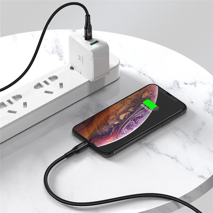 Image du produit Mcdodo USB C — Lightning (1.20 m, USB 2.0, 20 W)