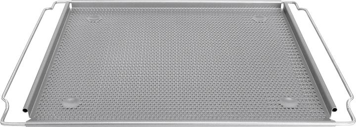 Patisse Zilver-Top Verstelbare Kookplaat Geperforeerd 38x35