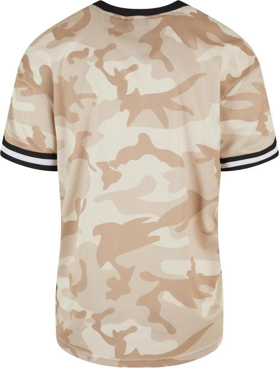 Einfache Sandtarnung