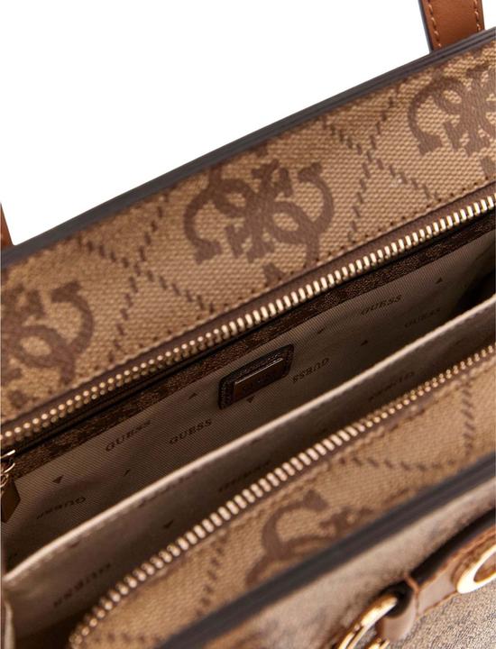 Produktbild Guess Borsa a Spalla Izzy con Cerniera Superiore