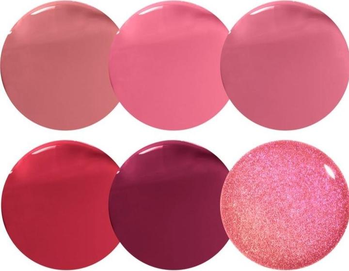 Immagine prodotto NYX Professional Make-Up Nyx Professional Makeup Home Alone Butter Gloss Pizza Vault Rosa e Rosso (Pizza Vault rosa e rossa)