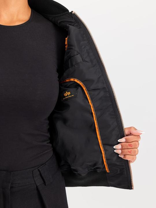 Immagine prodotto Alpha Industries Giubbotto Bomber MA-1 VF Leggero (L)