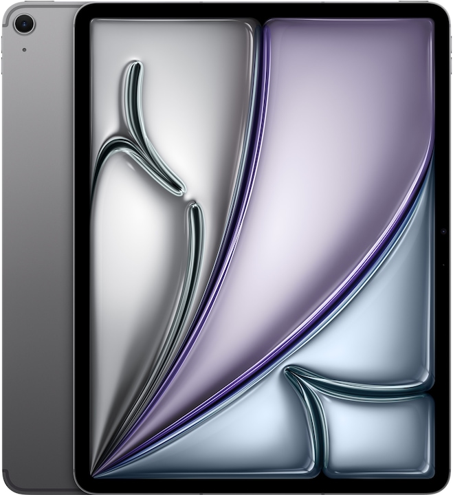 Apple iPad Air 13 2025 (M3) (5G, 13", 256 Go, Gris sidéral)