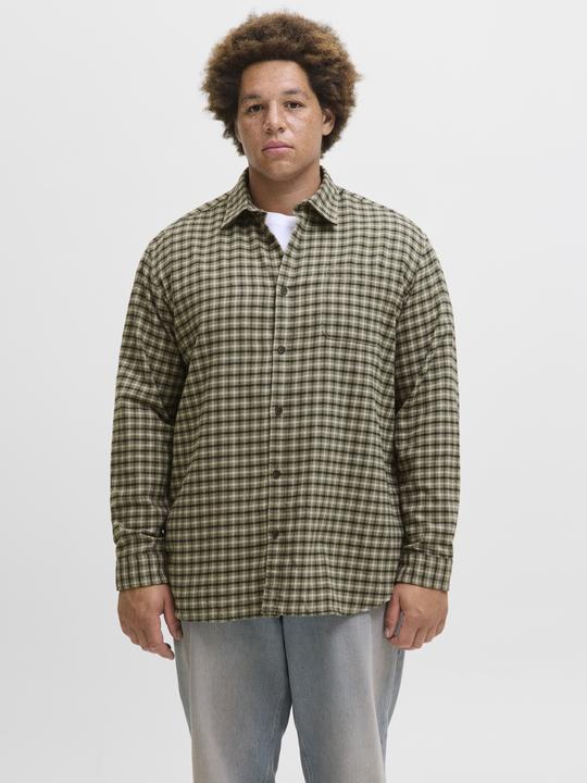 Image du produit Jack & Jones Hemd Plus Size Hemd (5XL)