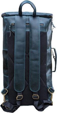 Image du produit Only-Bags.Store Sac à dos en cuir, sac à dos de voyage, sac à dos à roulettes en cuir, sacoche pour ordinateur