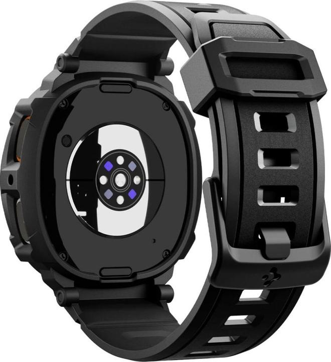 Immagine prodotto Spigen - Rugged Armor Pro - Samsung Galaxy Watch8 44mm - Black