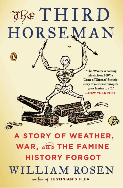 Produktbild The Third Horseman (Englisch, William Rosen, 2015)