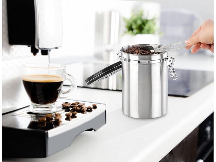 Actual product image Rosenstein & Söhne Coffee cans with calendar page (1.90 l)