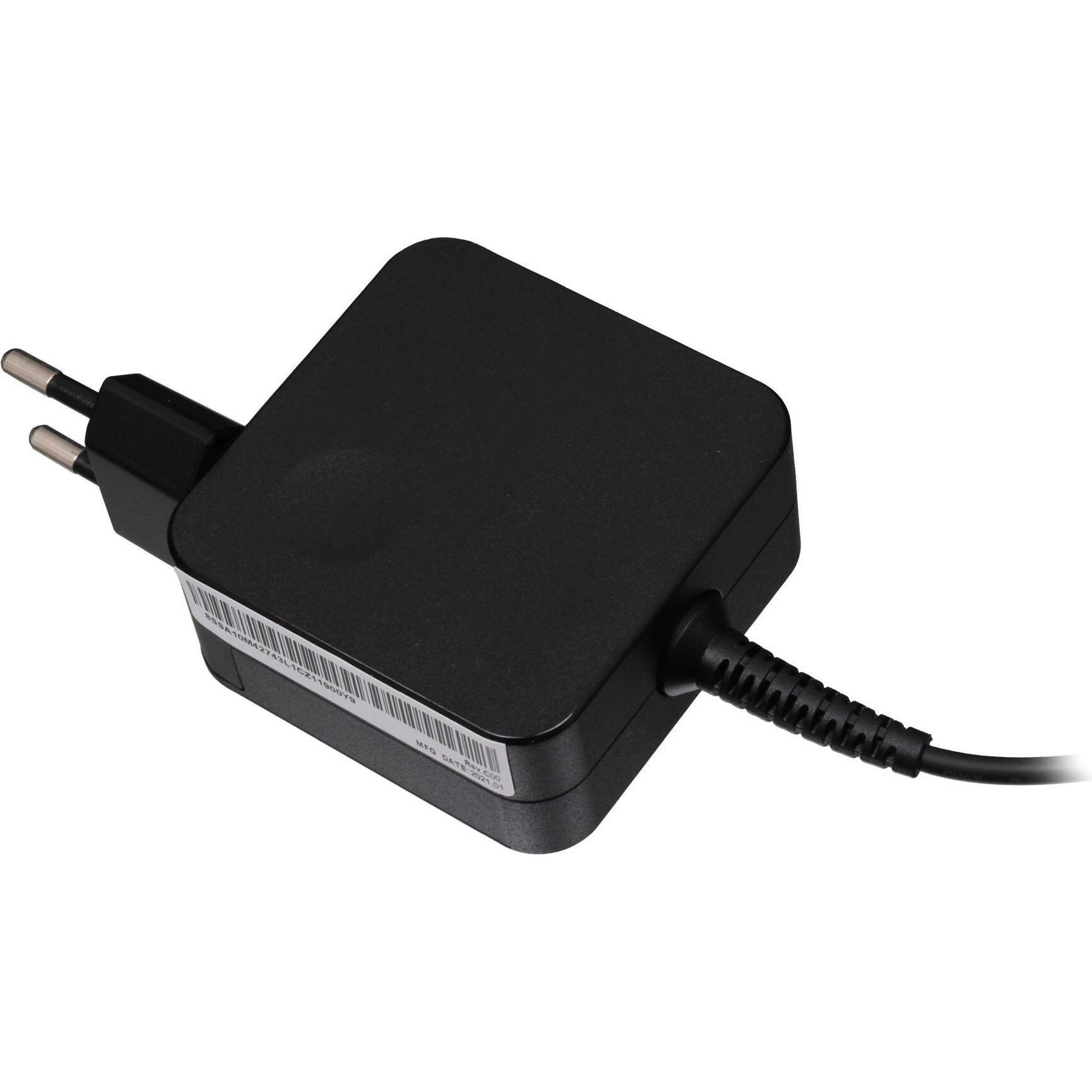 Thumbnail - Lenovo 5A10H43632 (45 W), Notebook Netzteil, Schwarz