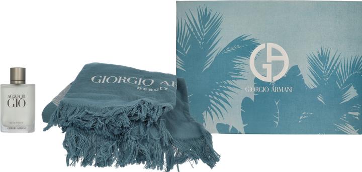 Actual product image Giorgio Armani Acqua Di Gio Eau De Toilette 100ml (Eau de toilette, 100 ml)