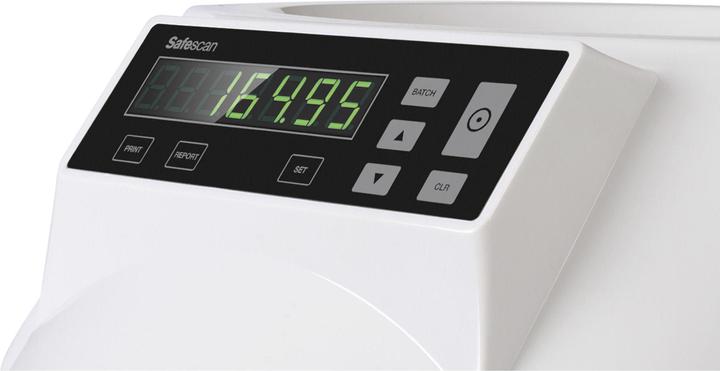 Productafbeelding Safescan 1250 (EUR) (Muntenteller)