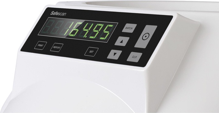 Productafbeelding Safescan 1250 (EUR) (Muntenteller)