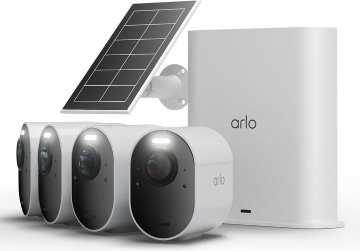 Arlo Ultra 3 (3840 x 2160 Pixels)