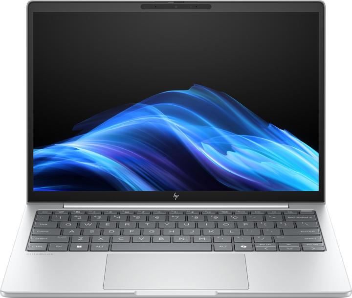 Produktbild HP EliteBook 8 G1i 13 inch Notebook AI PC (13.30", 512 GB, 16 GB, DE, Intel Core Ultra 5 225U)