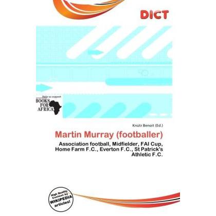 Martin Murray (footballer), Ratgeber von Knútr Benoit