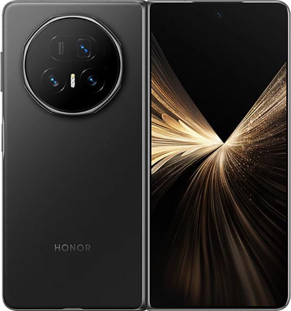Honor Magic V5 schwarz (512 GB, Black, 7.95", 5G)