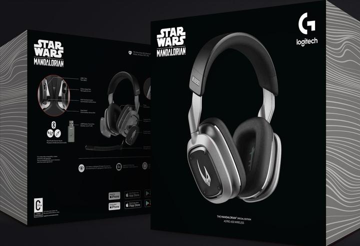 Immagine prodotto Logitech G A40TR (Senza fili, Cablato)