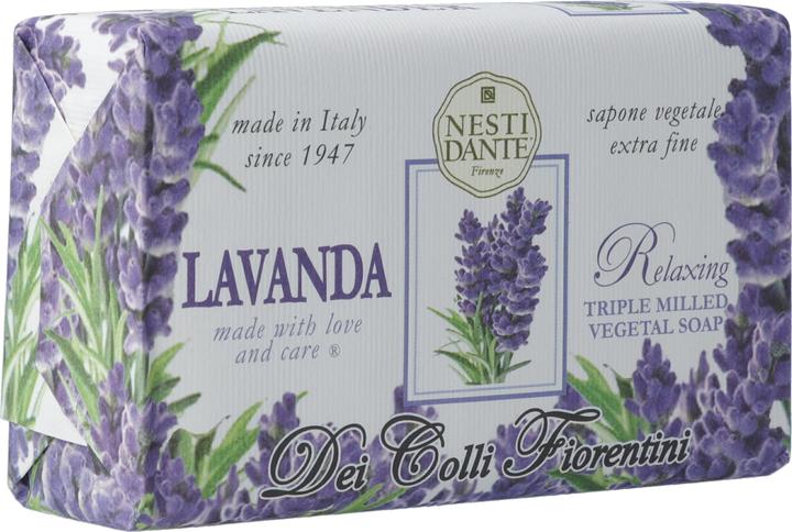 Immagine prodotto Nesti Dante Lavanda Toscana (Sapone duro)