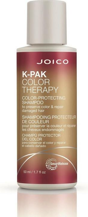 Joico K-Pak Color Therapy Color-Protecting Shampoo 50ml (50 ml, Flüssiges Shampoo)