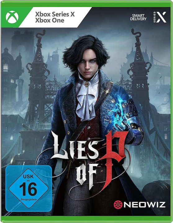 Lies of P (Xbox One S, Xbox Series X, DE)