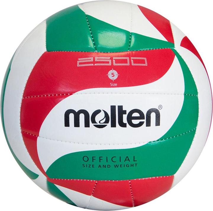 Produktbild Molten Kunstleder Volleyball (5)