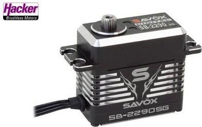 Image du produit Savöx Servo SB-2290SG numérique