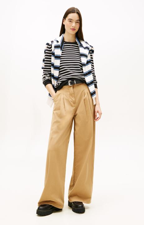 Produktbild Tommy Jeans Essentieller Crew-Pullover (XS)