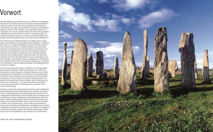 Actual product image Geschichte (German, Adam Hart-Davis, Hans Ottomeyer, Carmen Söntgerath, 2023)