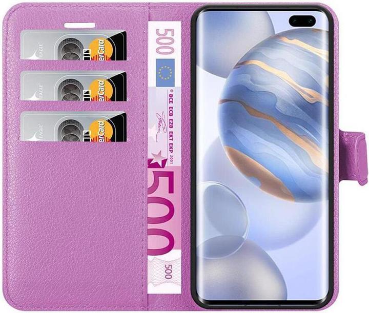 Produktbild Cadorabo Book mit Standfunktion Cover (Honor 30 Pro+)