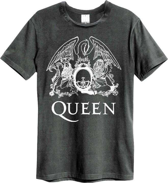 Produktbild Amplified Line Art Crest TShirt (3XL)