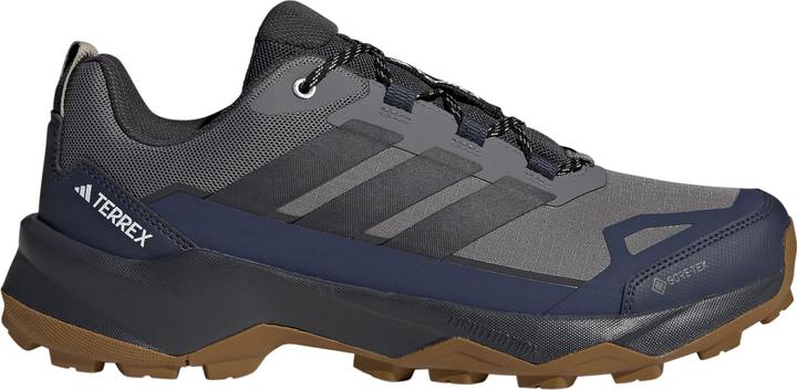 Carbon, Shadow Navy, Grey Four