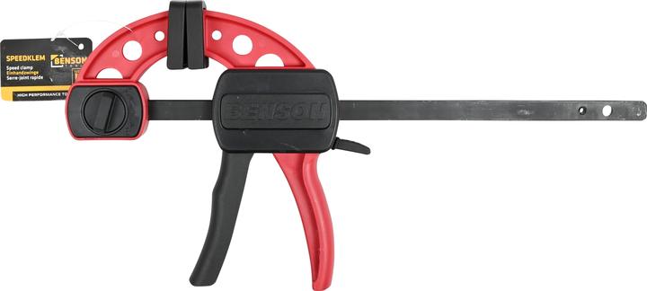 Immagine prodotto Benson Einhandzwinge 6 " (150 mm)