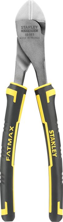Actual product image Stanley Szczypce Boczne / Diagonalne Odgięte Fatmax 180mm (180 mm)