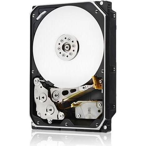 Hitachi ULTRASTAR 10TB HE SAS 512E SE (10 TB, 3.5"), Festplatte