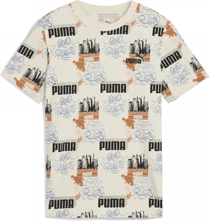Produktbild Puma MID90s AOP Tee B (140)