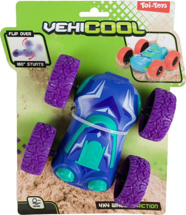 Produktbild Toi-Toys Vehicool Reibungs-Auto-Überschlag
