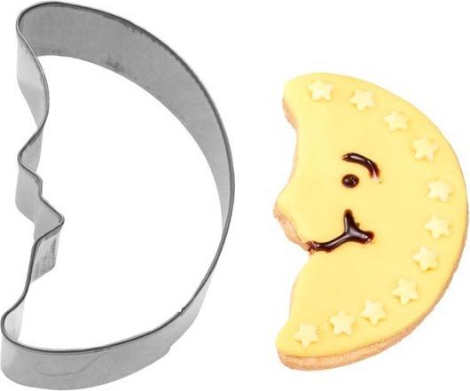 Produktbild Westmark Ausstechform "Halbmond", 6 cm
