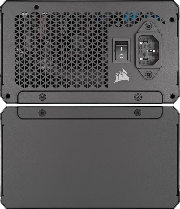 Actual product image Corsair RM750x SHIFT 80 PLUS Gold (750 W)