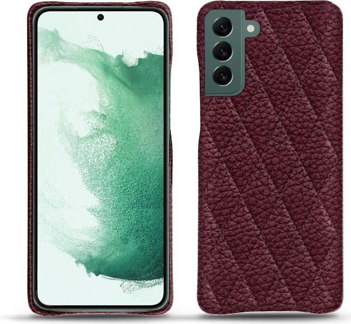 Actual product image Noreve Leather Cover (Samsung Galaxy S22+ 5G)