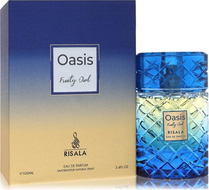Immagine prodotto Risala Fruity Oud EDP (Eau de parfum, 100 ml)