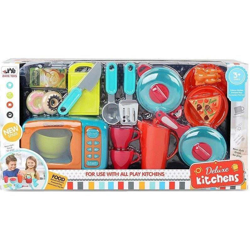 No Name Zestaw kuchenny z mikrofalówką