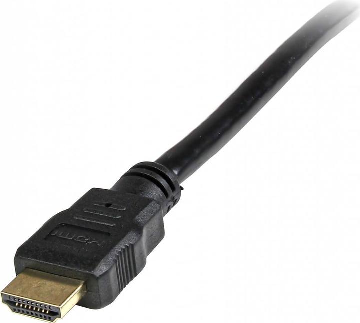 Actual product image StarTech HDMI (Typ A) — DVI (0.50 m, DVI)