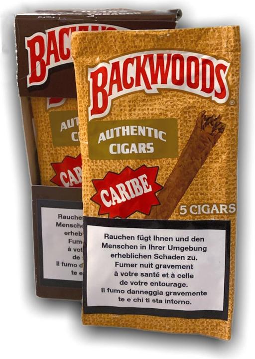 Image du produit Backwoods Caribe