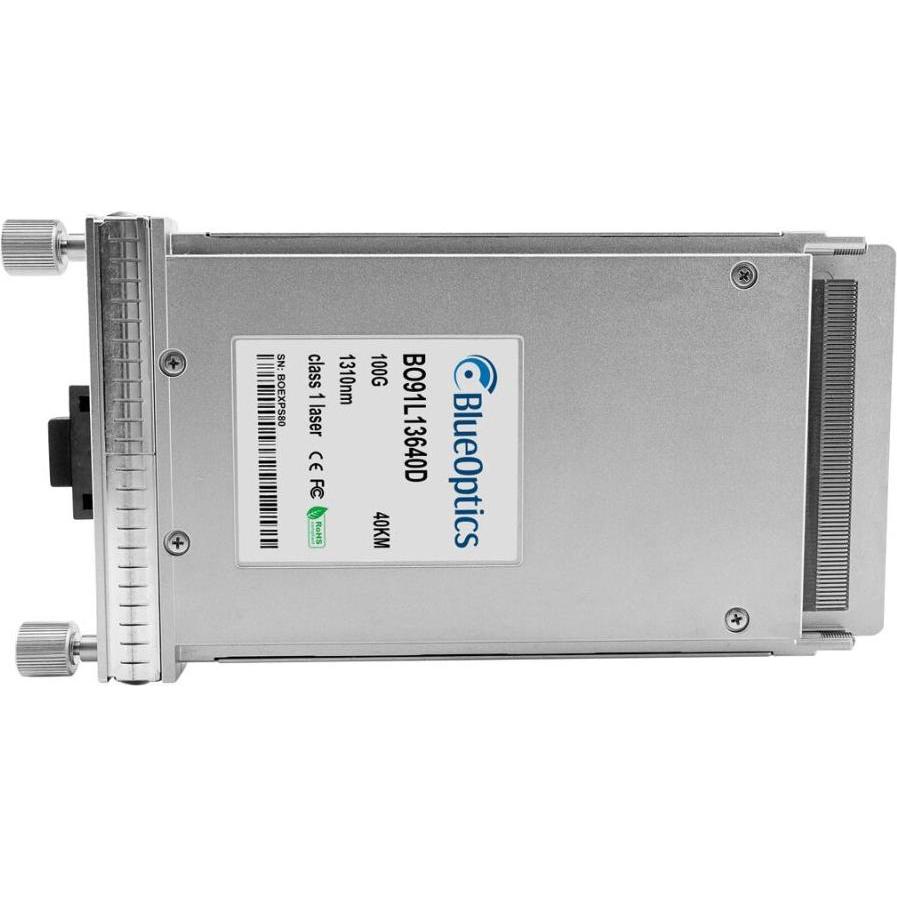 BlueOptics Huawei 02310YTE kompatibler CFP BO91L13640D, Transceiver
