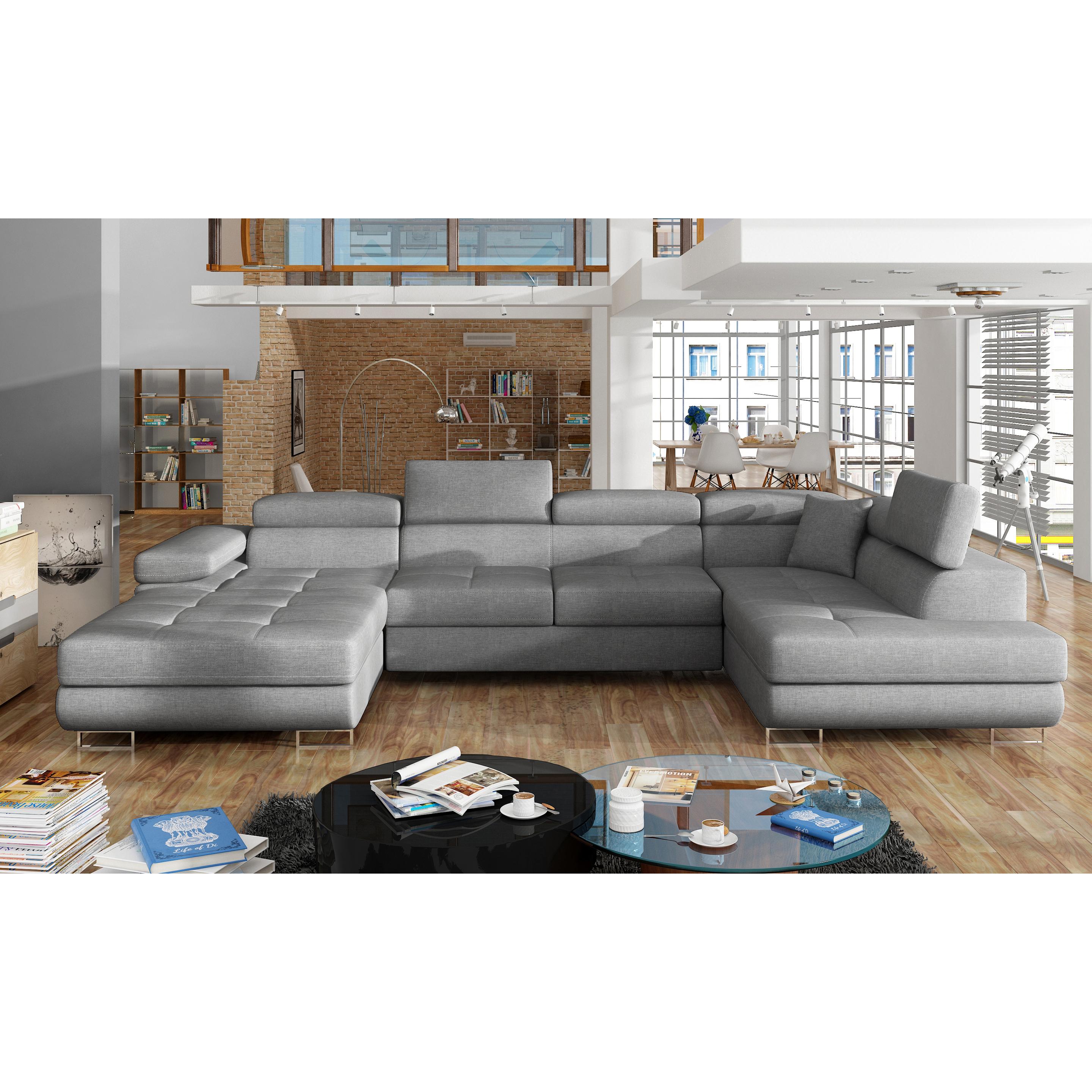 ELTAP, Sofa, Rodrigo (Wohnlandschaft, Bettsofa)