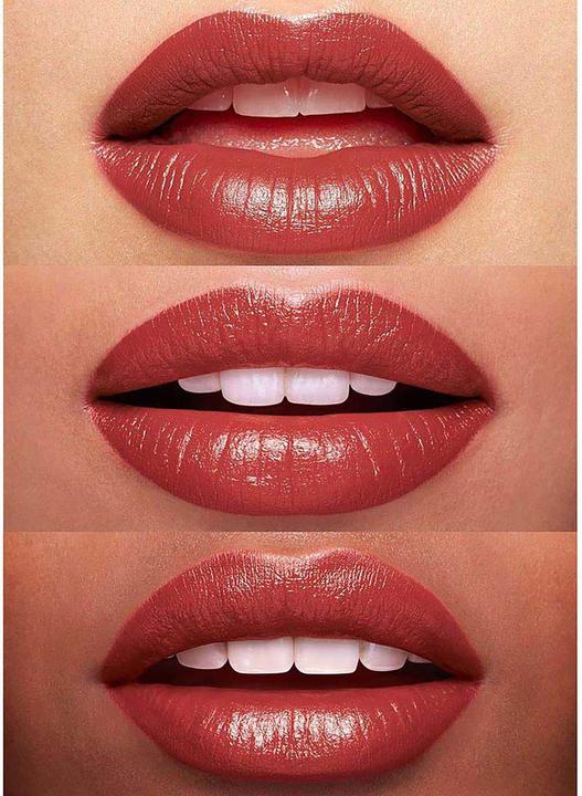 Actual product image Clarins Joli Rouge Satin No 737 (No. 737 - Spicy Cinnamon)